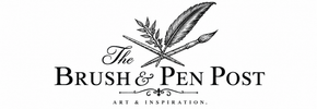 The Brush and Pen Post - Home
