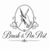 The Brush and Pen Post - Home